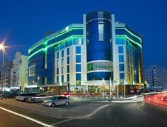 Holiday Inn Dubai - Al Barsha: Hotel exterior - photo 2