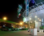 Holiday Inn Dubai - Al Barsha: Hotel exterior