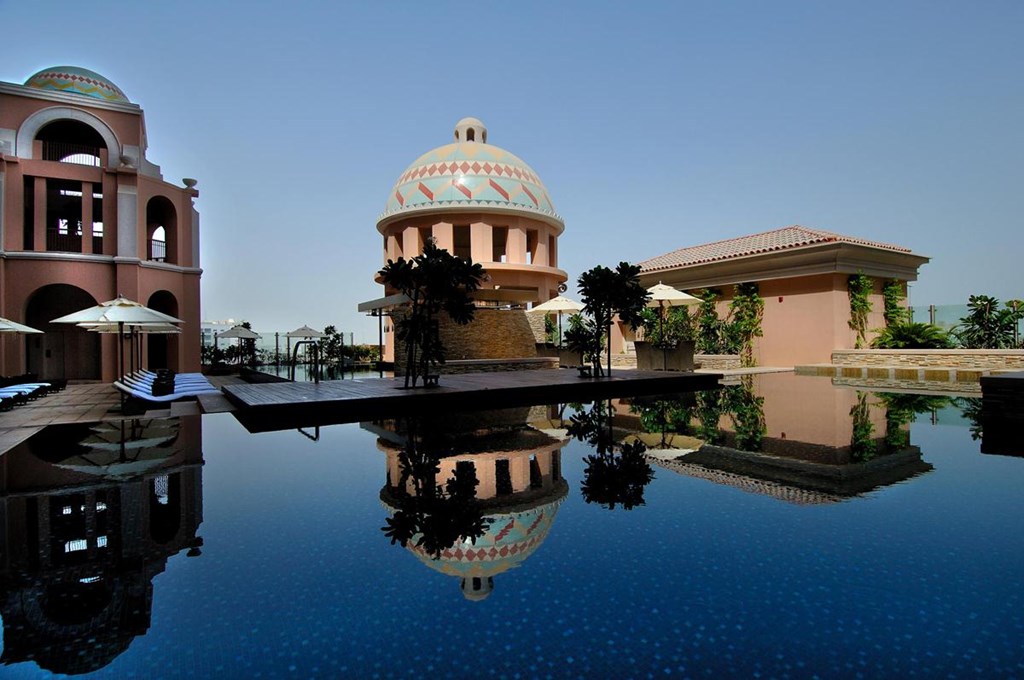 Kempinski Hotel Mall of the Emirates: Pool