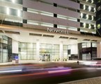 Novotel Dubai Al Barsha: Hotel exterior