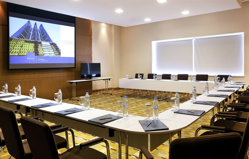 Novotel Dubai Al Barsha: Conference Facilities