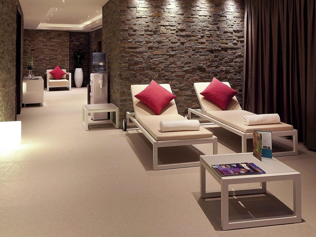 Novotel Dubai Al Barsha: Spa and wellness