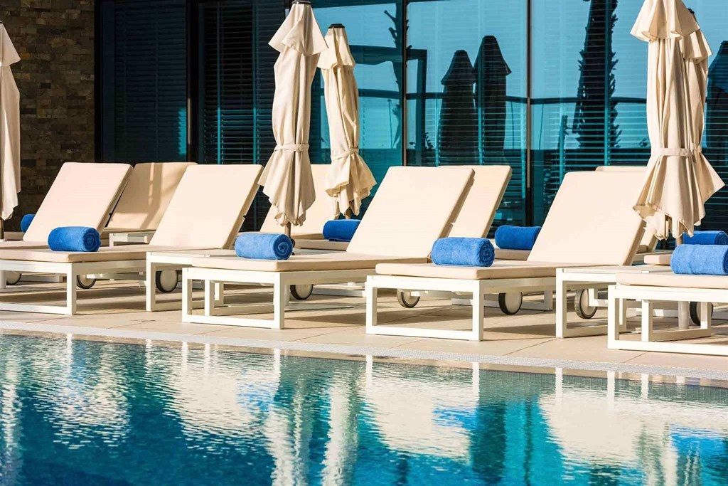 Novotel Dubai Al Barsha: Pool