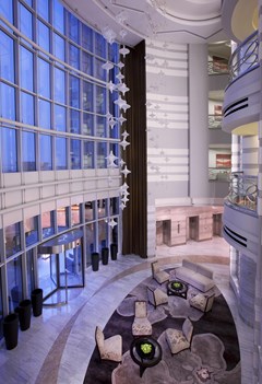 Sheraton Dubai Mall of the Emirates Hotel: Lobby - photo 2