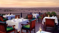 Al Maha, a Luxury Collection Desert Resort & Spa: Restaurant - photo 7