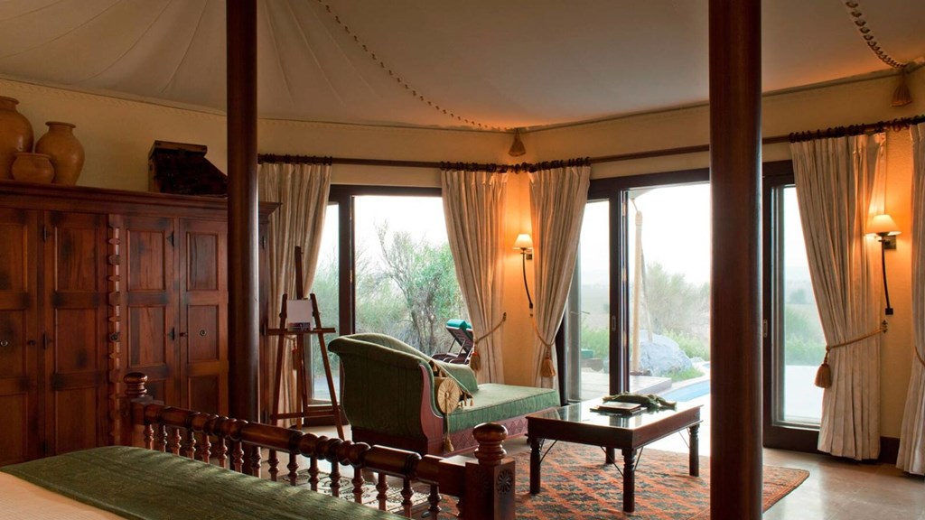 Al Maha, a Luxury Collection Desert Resort & Spa: Room