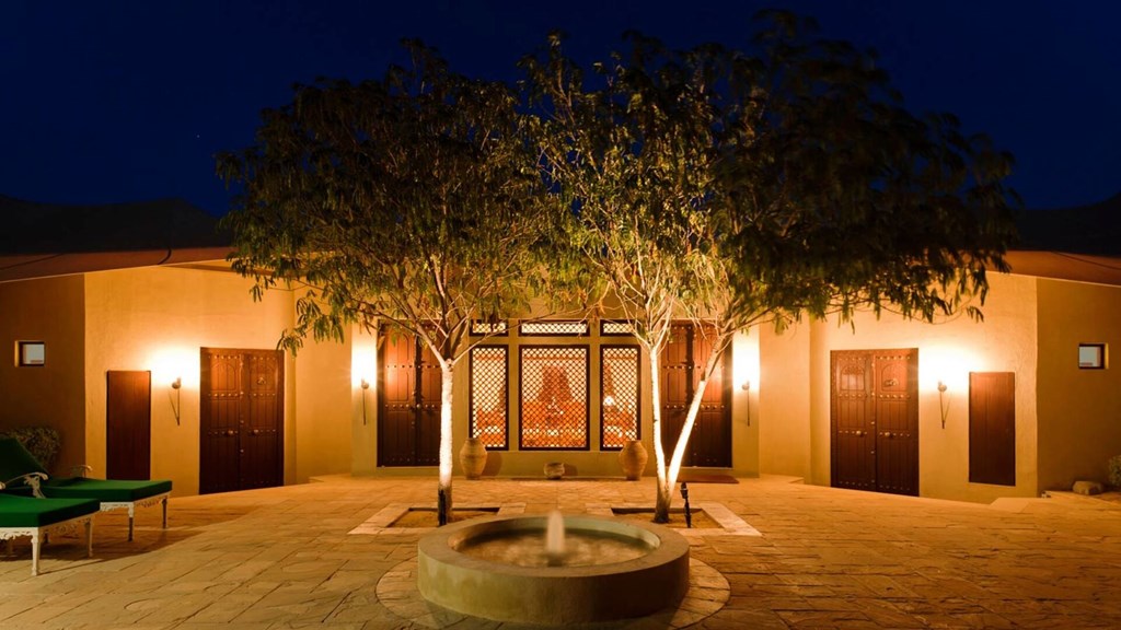 Al Maha, a Luxury Collection Desert Resort & Spa: Room