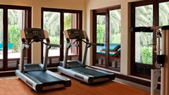 Al Maha, a Luxury Collection Desert Resort & Spa: Gym - photo 6