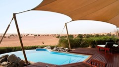 Al Maha, a Luxury Collection Desert Resort & Spa: Pool - photo 10