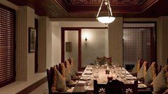 Al Maha, a Luxury Collection Desert Resort & Spa: Restaurant - photo 9