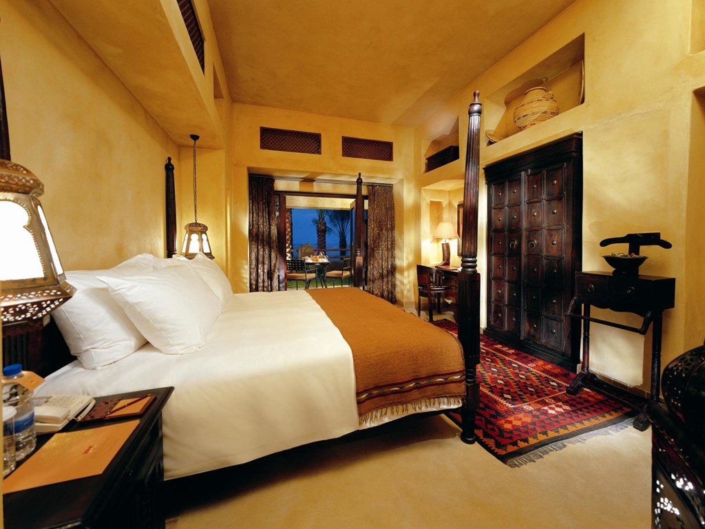 Bab Al Shams Desert Resort And Spa: Room