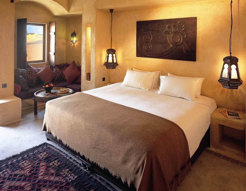 Bab Al Shams Desert Resort And Spa: Room