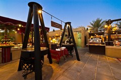 Bab Al Shams Desert Resort And Spa: Hotel interior - photo 14