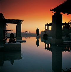 Bab Al Shams Desert Resort And Spa: Hotel exterior - photo 12