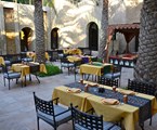 Bab Al Shams Desert Resort And Spa: Restaurant