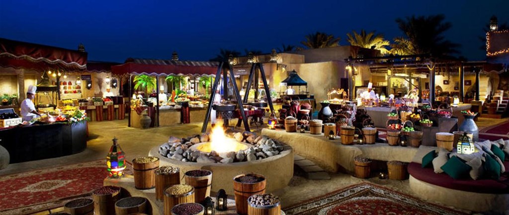 Bab Al Shams Desert Resort And Spa: Miscellaneous