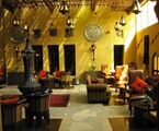 Bab Al Shams Desert Resort And Spa: Hotel interior