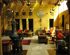 Bab Al Shams Desert Resort And Spa: Hotel interior - photo 15