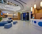 Al Khoory Inn Hotel, Bur Dubai: Lobby