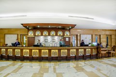 Grand Excelsior Bur Dubai: Reception - photo 8