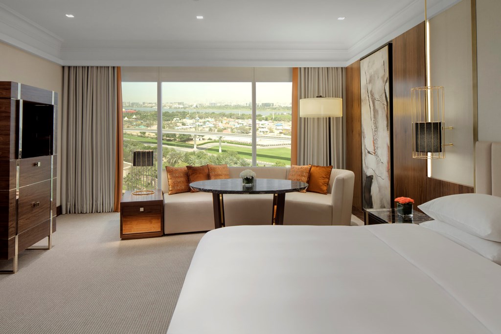 Grand Hyatt Dubai: Room