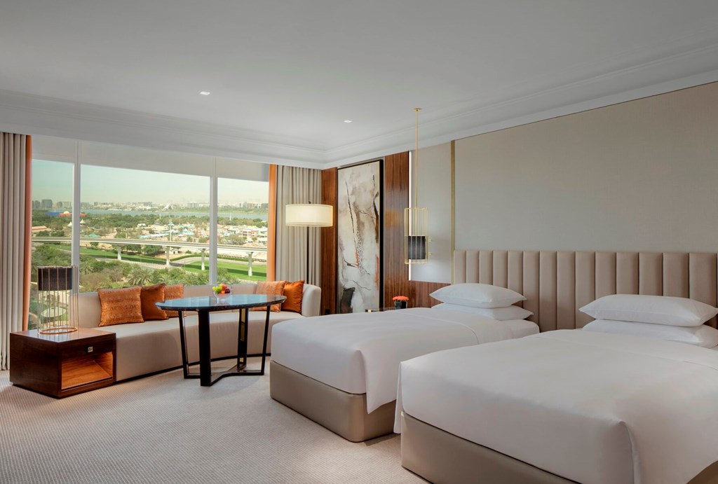 Grand Hyatt Dubai: Room