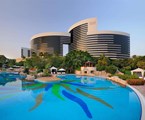 Grand Hyatt Dubai: Hotel exterior