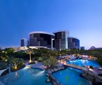 Grand Hyatt Dubai: Hotel exterior