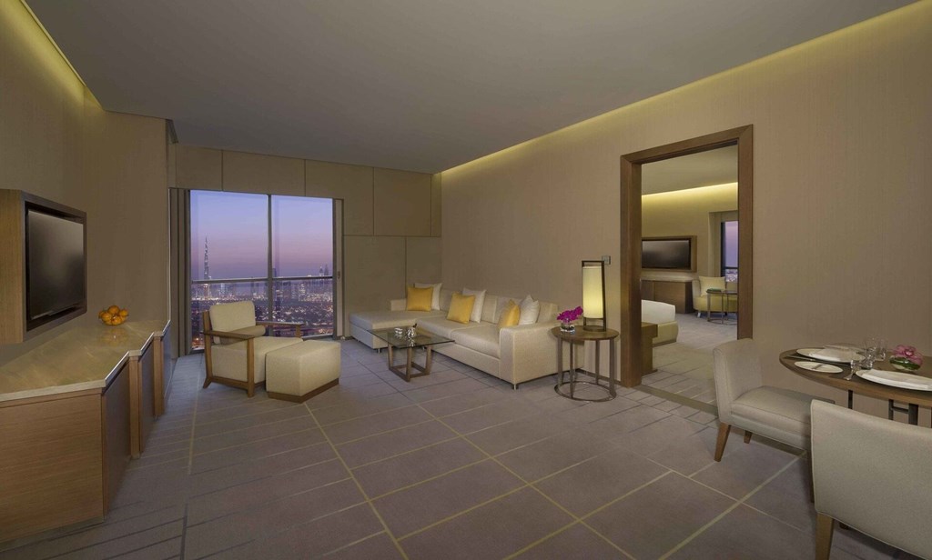 Hyatt Regency Dubai Creek Heights: Room