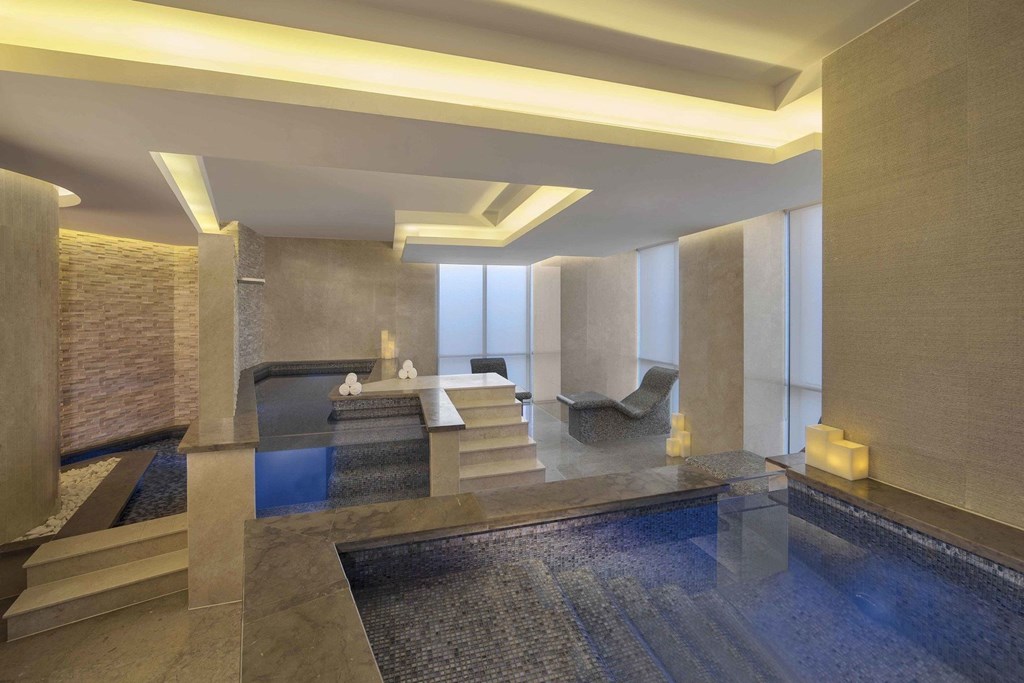 Hyatt Regency Dubai Creek Heights: Spa and wellness