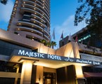 Majestic City Retreat Hotel: Hotel exterior