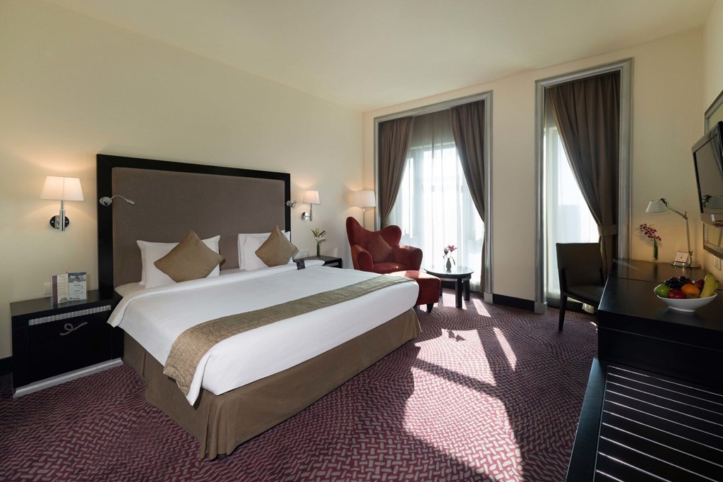 Mercure Gold Hotel: Room