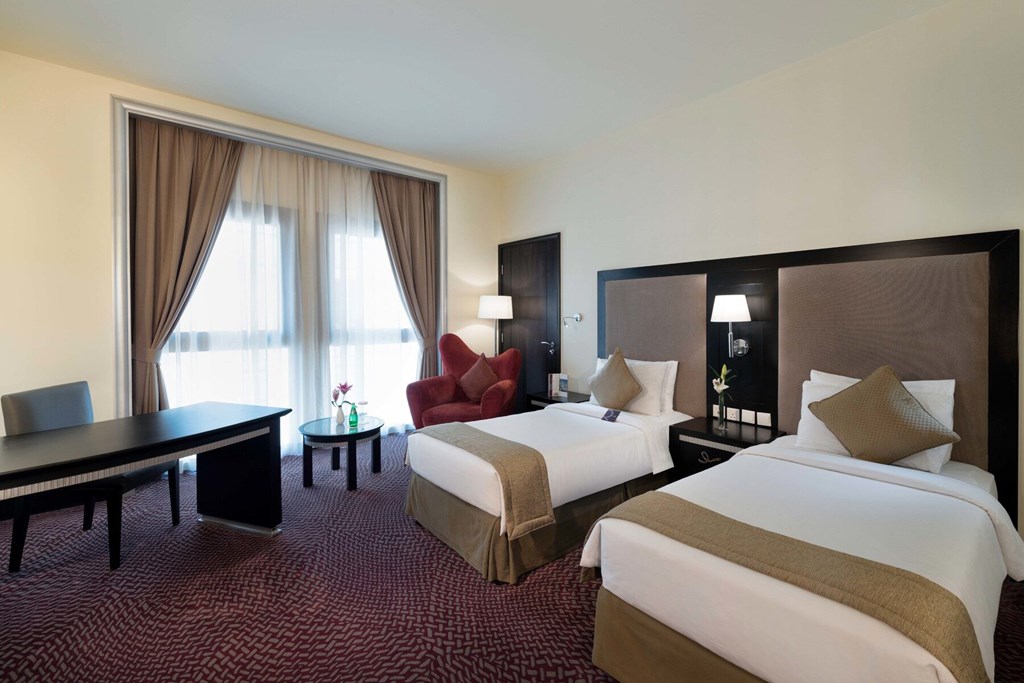 Mercure Gold Hotel: Room