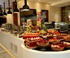 Mercure Gold Hotel: Restaurant