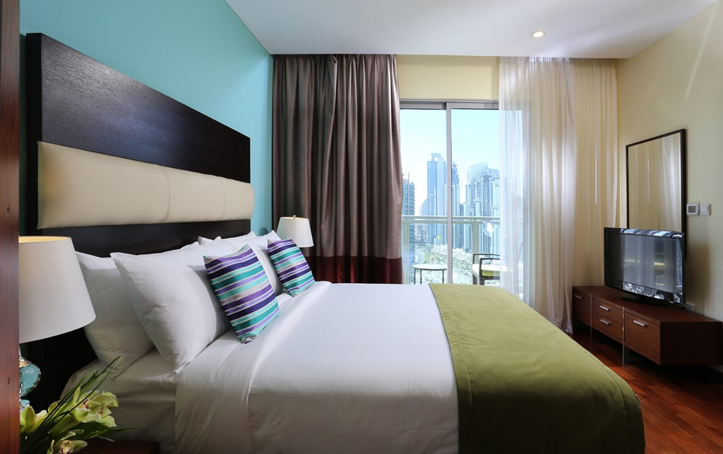 Ramada Downtown Dubai: Room