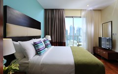 Ramada Downtown Dubai: Room - photo 6