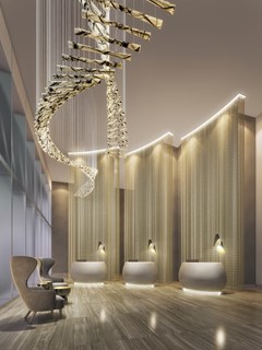 Renaissance Downtown Hotel: Lobby - photo 6