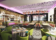 Renaissance Downtown Hotel: Restaurant - photo 10