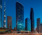 Sofitel Dubai Downtown: Hotel exterior