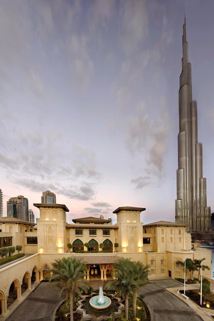 The Palace Downtown Dubai: Hotel