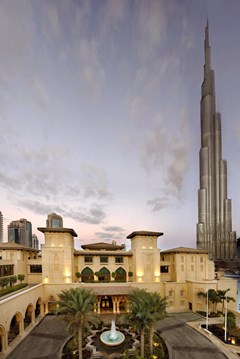 The Palace Downtown Dubai: Hotel - photo 2