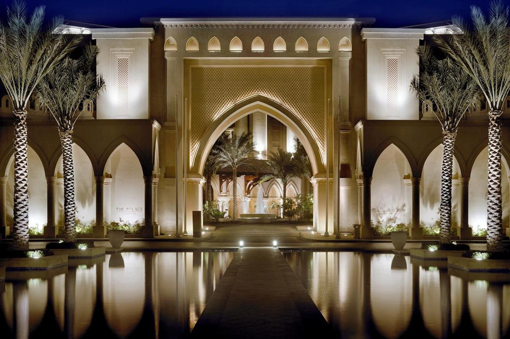 The Palace Downtown Dubai: Hotel