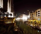 The Palace Downtown Dubai: Hotel exterior