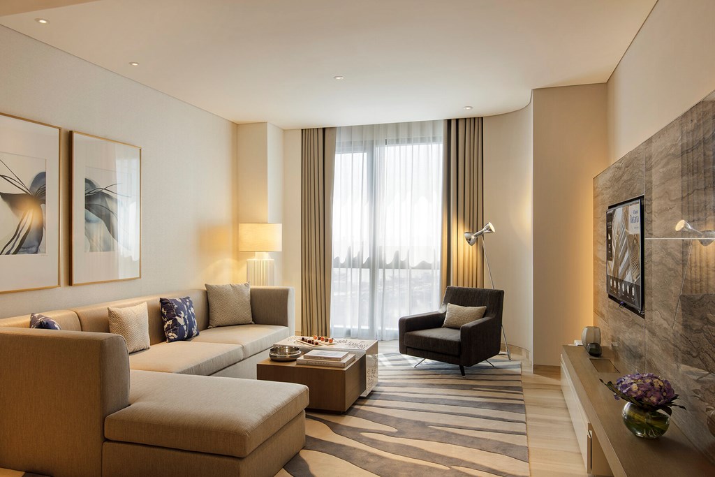 Al Bandar Rotana: Room