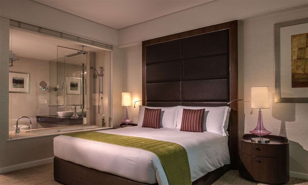 Crowne Plaza Dubai Festival City: Room