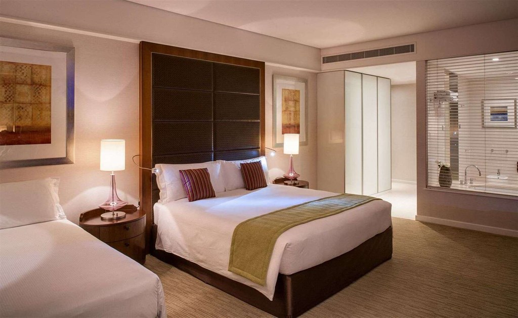 Crowne Plaza Dubai Festival City: Room