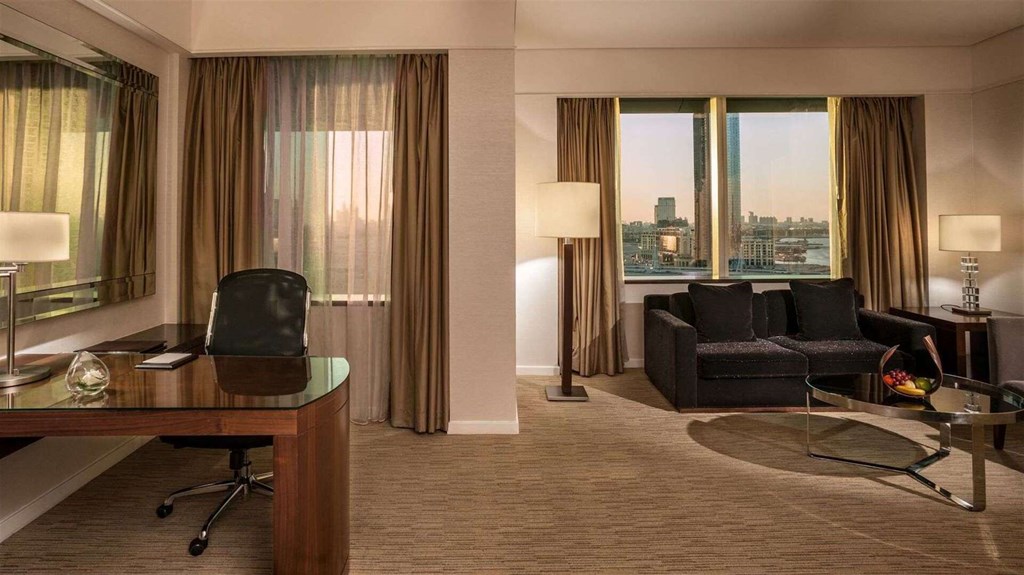 Crowne Plaza Dubai Festival City: Room