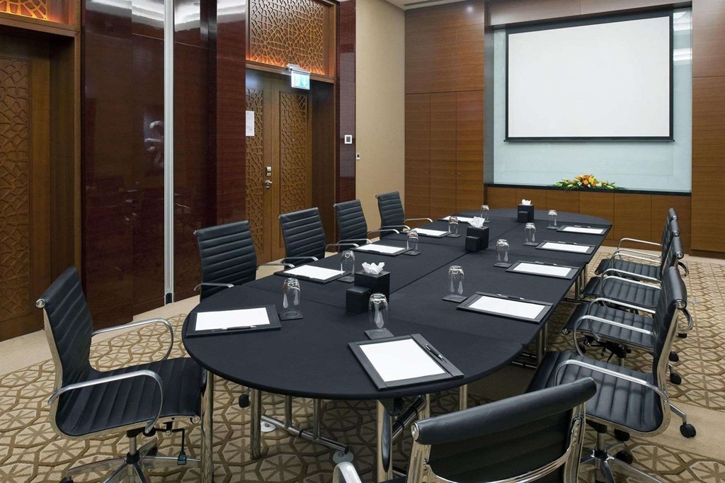 Crowne Plaza Dubai Festival City: Conference Facilities