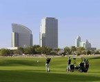 Crowne Plaza Dubai Festival City: Hotel exterior