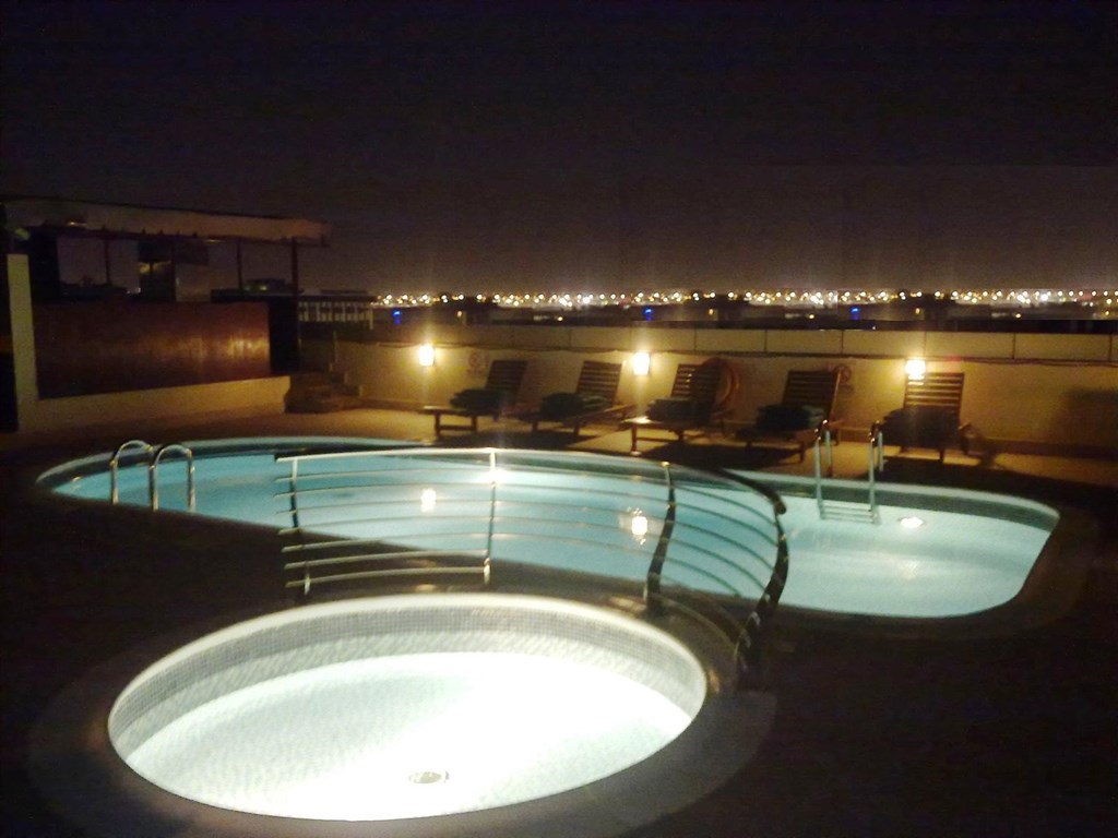 Grand Central Hotel Dubai: Pool